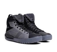 Dainese Men's Metractive Air Shoes Motorcycle Boot, Charcoal-Gray/Black/Dark-Gray, 9 UK