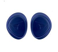 Dainese Mens Pista Slider Motorbike Elbow Protection, Blue