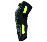 Dainese Men's Pro Safety Oak Elbow Guard-Aluminium