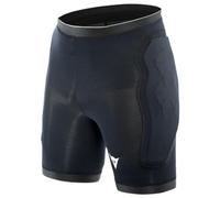 DAINESE, SCARABEO FLEX SHORTS WITH PROTECTIONS FOR CHILDREN, BLACK, JXL