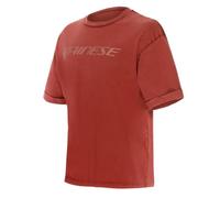 Dainese Men's Sfumata Short-Sleeved Crew-Neck T-Shirt