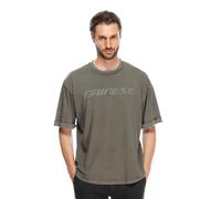 Dainese Men's Sfumata Short-Sleeved Crew-Neck T-Shirt