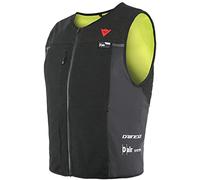 Dainese Men's Smart Jacket Airbag, black, XL