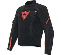 DAINESE DAINESE - Jacket Smart Jacket LS Sport Black / Fluo-Red 52