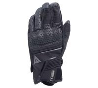 Dainese Men's Te Winter Motorcycle Gloves, Touring, Waterproof, Touchscreen, Black, XL