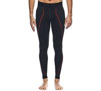 Dainese Thermo Functional Pants, black-red, size L for Men