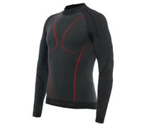Dainese Men's Thermo Shirt Black Red Breathable Base Layer Top New