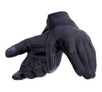 Dainese Mesh Torino Motorcycle Motorbike Breathable Gloves - Black Anthracite