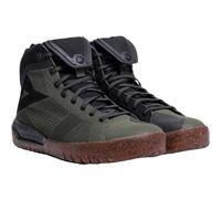 Dainese Metractive Air Boots Motorcycle - Grape Leaf / Black / Natural Rubber