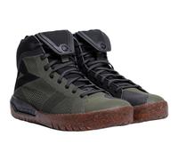 Dainese Metractive Air Boots Motorcycle - Grape Leaf / Black / Natural Rubber