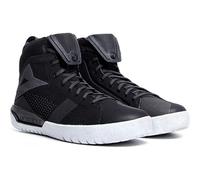 Dainese Metractive Air Motorcycle Motorbike Riding Shoes Black / White