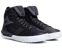 Dainese Metractive Air Motorcycle Shoes, black-white, size 40