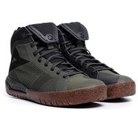 Dainese Metractive Air Shoes - Black/Grape Leaf