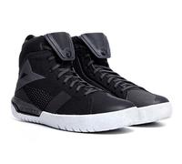 DAINESE METRACTIVE AIR VENTED SHORT SUMMER MOTORCYCLE BIKE BOOTS BLACK WHITE