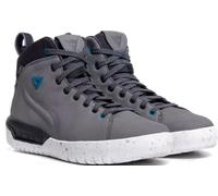 Dainese Metractive D-wp Motorcycle Shoes Grey EU 38 Women