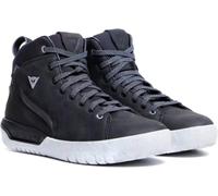 DAINESE METRACTIVE D-WP Damen Stiefel schwarz-weiß 37