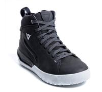 Dainese Metractive D-WP Ladies Motorcycle Motorbike Riding Shoes Black / White