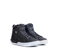 Dainese Metractive D-WP Ladies Motorcycle Motorbike Riding Shoes Black / White