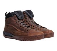 Dainese Metractive D-WP Motorcycle Boots - Brown/Natural Rubber (261)
