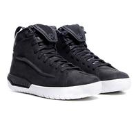 Dainese Metractive D-WP Motorcycle Motorbike Riding Shoes Black / White