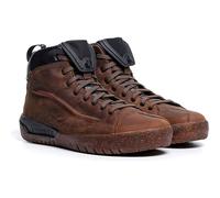 Dainese Metractive D-WP Motorcycle Motorbike Riding Shoes Brown