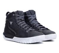 Dainese METRACTIVE Woman D-WP Black White Perforated CE Shoes Size 37 38 40