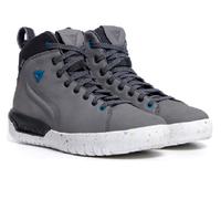 Dainese METRACTIVE Woman D-WP Dark Grey White Perforated CE Approved Shoes