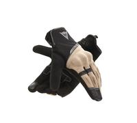 Dainese Metrax Air Moto Motorcycle Motorbike Gloves Black / Tidal Foam
