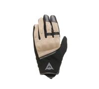 Dainese Metrax Air Motorcycle Glove, Black/Beige, XL
