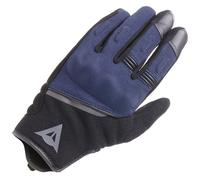 Dainese Metrax Air Motorcycle Motorbike Gloves - Black / Navy