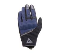 Dainese Metrax Men's Urban Short Breathable Summer Motorcycle Gloves with Smart Touch and Easy Fit