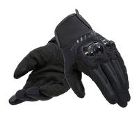 Dainese Mig 3 Air Tex Motorcycle Gloves Black/Black