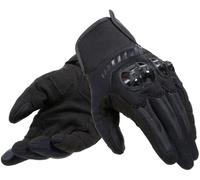 Dainese Mig 3 Air Tex Motorcycle Gloves, black, size M