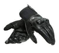 Dainese Mig 3 Unisex Motorcycle Gloves, black, size 2XL for Men