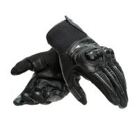 Dainese Mig 3 Unisex Black/Black Sports Touring Urban Leather/Mesh Motorcycle...