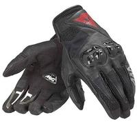 Dainese Mig C2 Motorcycle Gloves, black, size 3XL for Men
