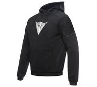 DAINESE DAEMON-X SAFETY Hoodie black-white 54