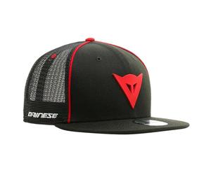 Dainese Motorcycle Biker 9Fifty Trucker Baseball Cap Snapback Hat MotoGP TT