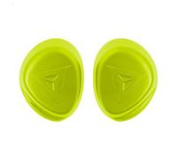 Dainese Motorcycle Elbow Slider, Fluo-Yellow, Size N