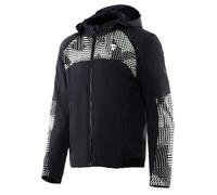 DAINESE MOTORCYCLE MOTORBIKE IGNITE 2 HOODIE TEX JKT 27O
