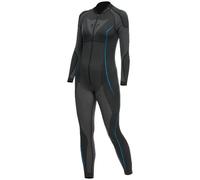 Dainese Women's Dry Suit Lady Base Layer Underwear, Black/Blue, XS/S