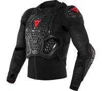 Dainese MX 2 Motorcycle Motorbike Safety Jacket Body Armour Black