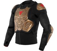 Dainese MX 2 Motorcycle Motorbike Safety Jacket Body Armour Copper