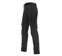 DAINESE NEW DRAK AIR TEX LADY textile pants black 46