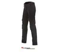 Dainese New Drake Air Ladies Black/Black Sports Touring Urban Textile Motorcy...