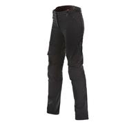 Dainese New Drake Air Lady Black 42 Regular Textile Pants