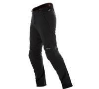 Dainese New Drake Air Tex Motocycle Textile Pants, black, size 46 for Men