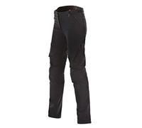 Dainese Outlet New Drake Air Tex Pants Black 60 Men