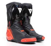 Dainese Nexus 2 Boots - Black/Flo Red