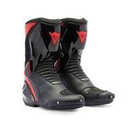 Dainese Nexus 2 Boots Black/Lava-Red/Iron-Gate Sports Touring Urban Motorcycl...